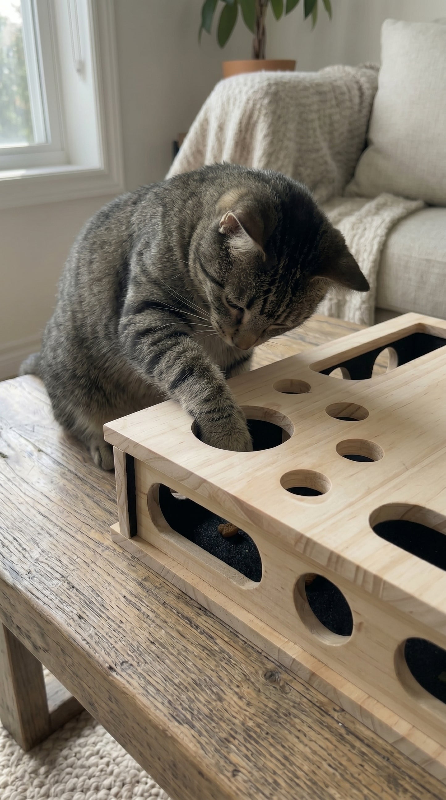 Purrfect Pedi Box