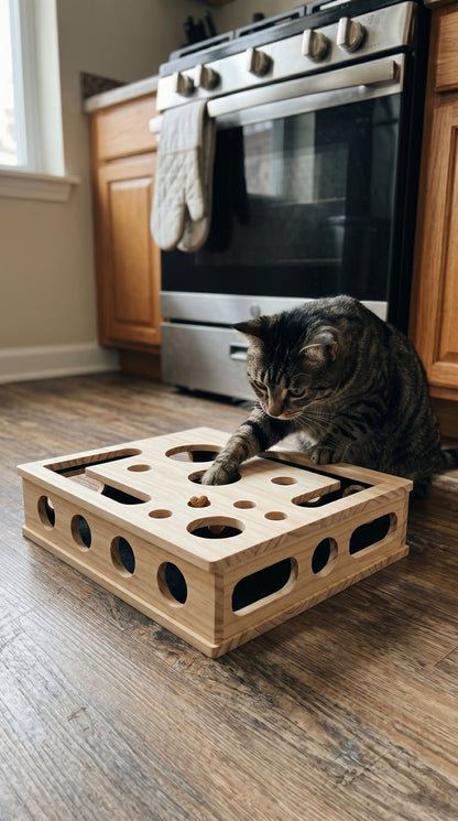 Purrfect Pedi Box